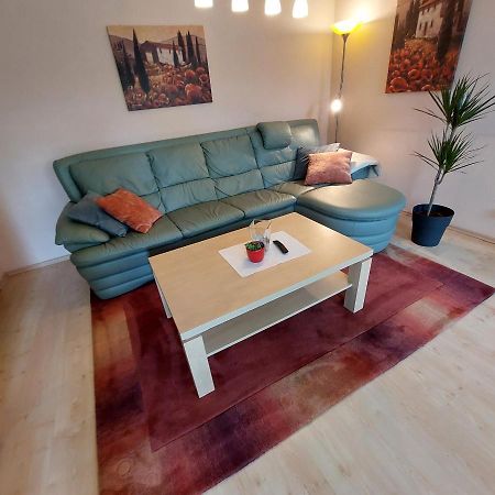 Ferienwohnung Weisses Ross 皮尔纳 外观 照片