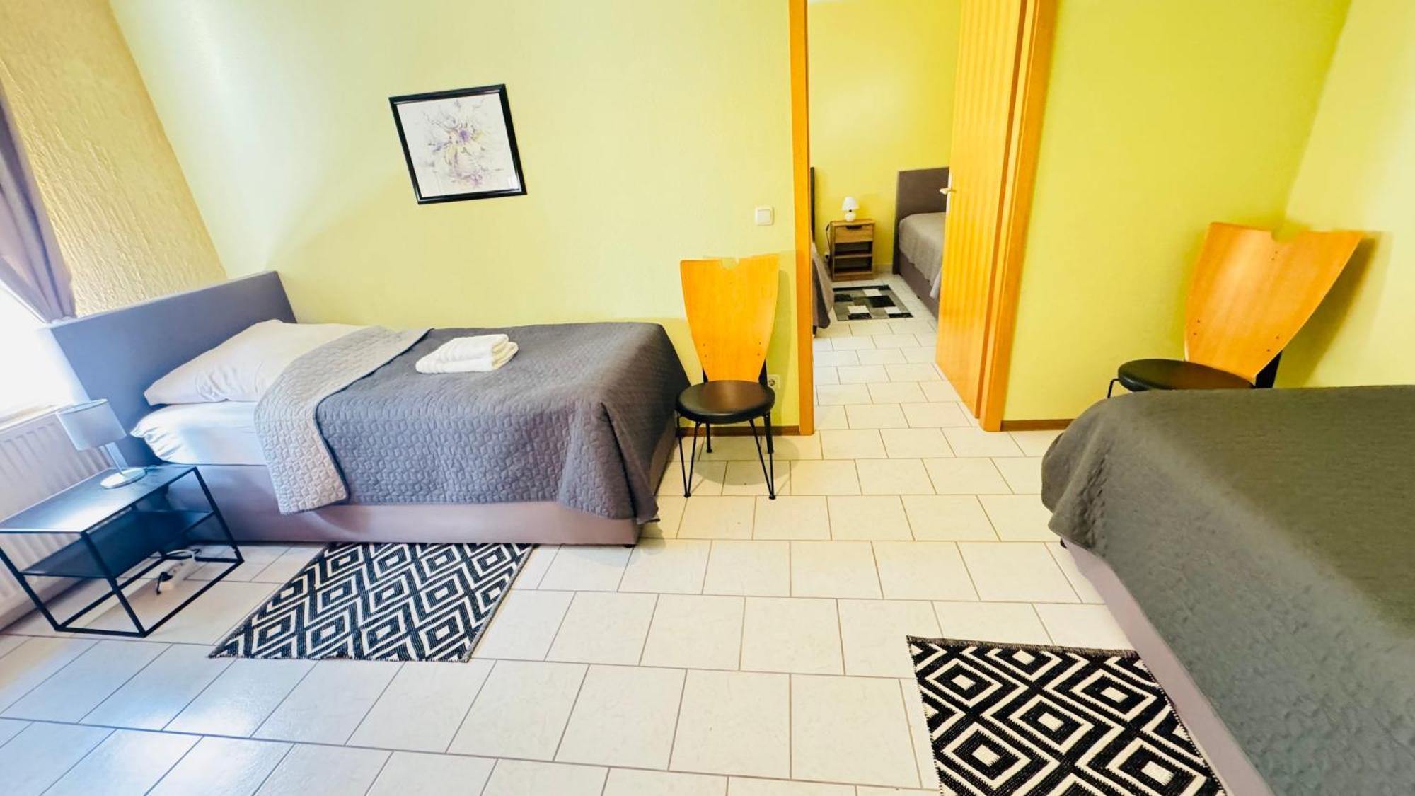 Ferienwohnung Weisses Ross 皮尔纳 外观 照片
