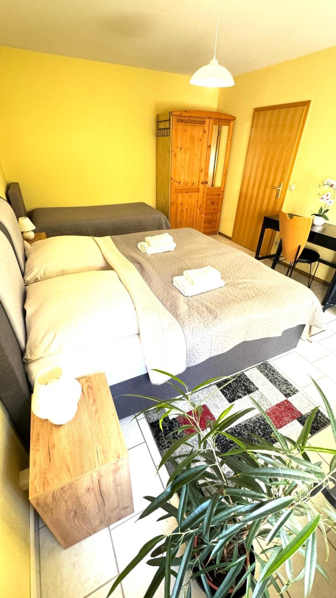 Ferienwohnung Weisses Ross 皮尔纳 外观 照片