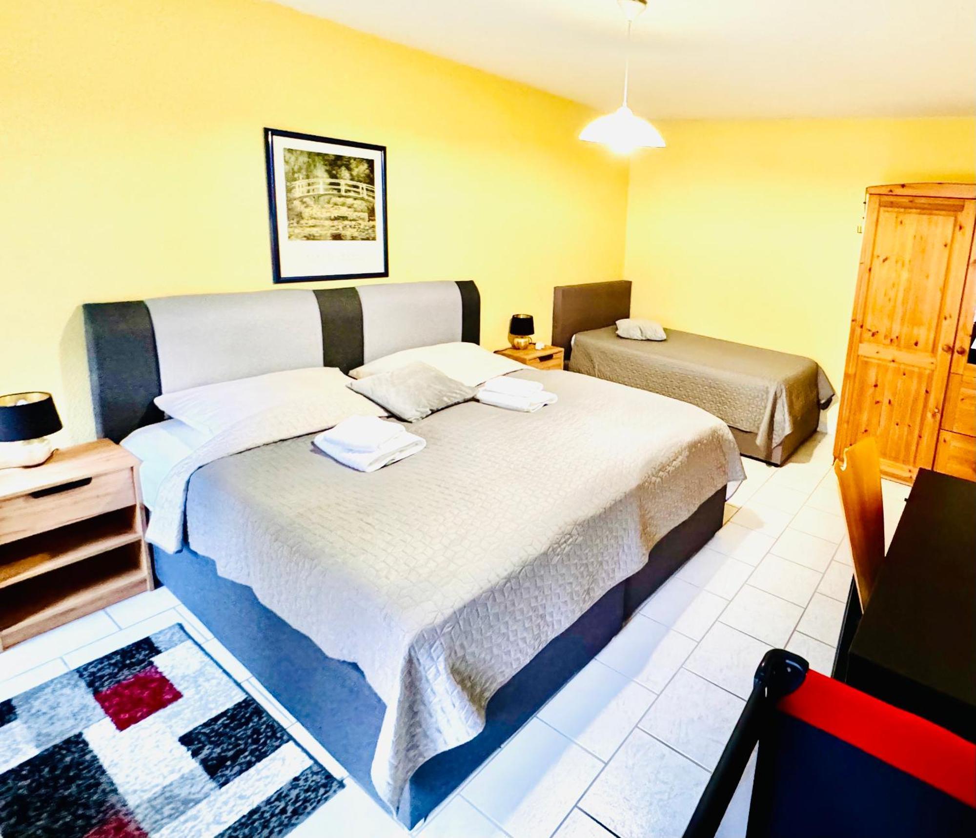 Ferienwohnung Weisses Ross 皮尔纳 外观 照片