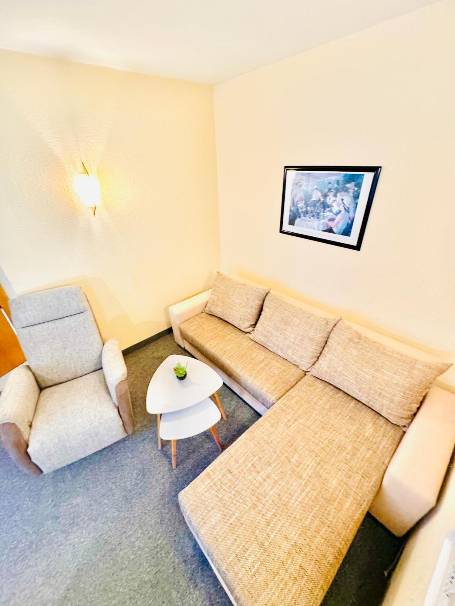 Ferienwohnung Weisses Ross 皮尔纳 外观 照片